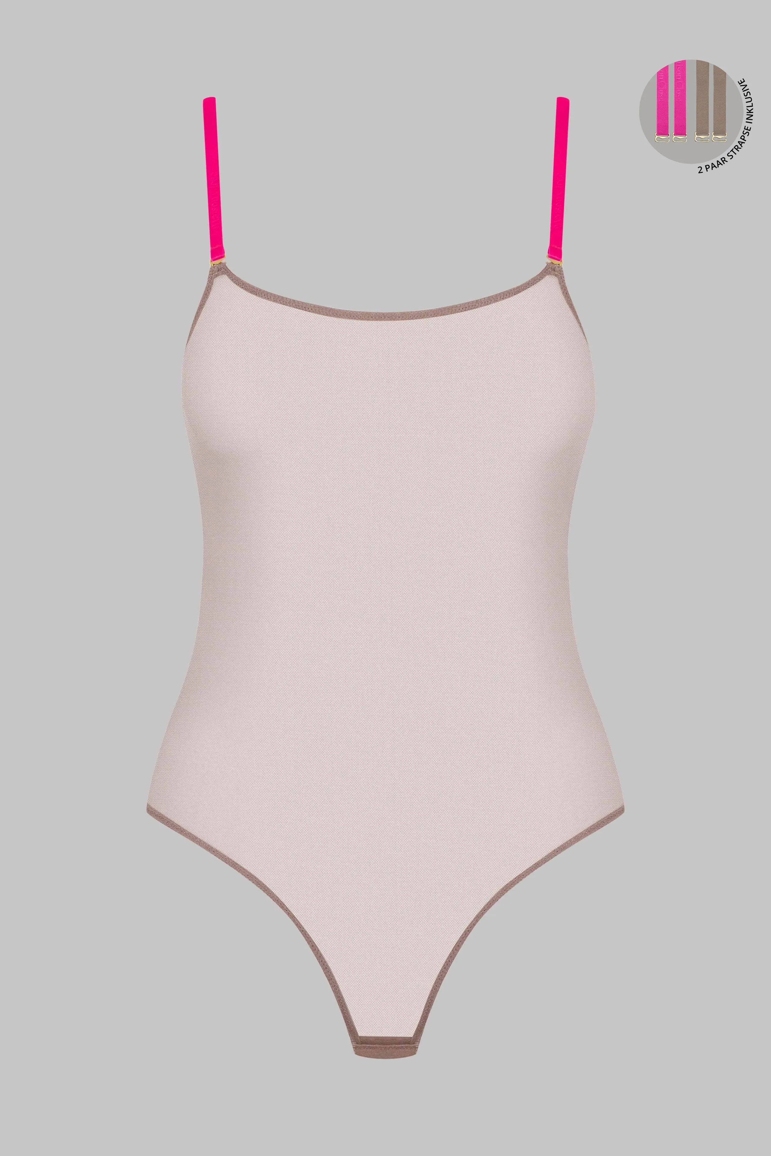 Thong body - Corps  Corps
