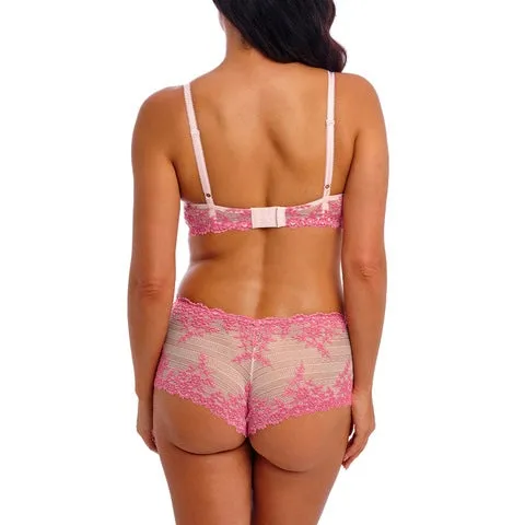Wacoal Embrace Lace Boyshort Ballet Slipper